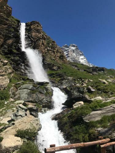 Apartamento Piccolo Paradiso In Centro Cervinia