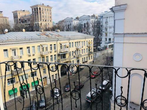 Apartamento Amazing View Of Khreshchatyk!