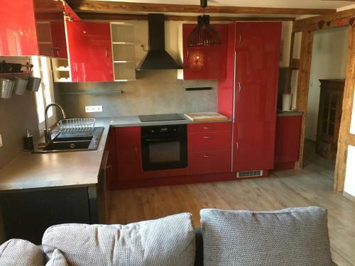 Apartamento Les G�tes Du Rac�me
