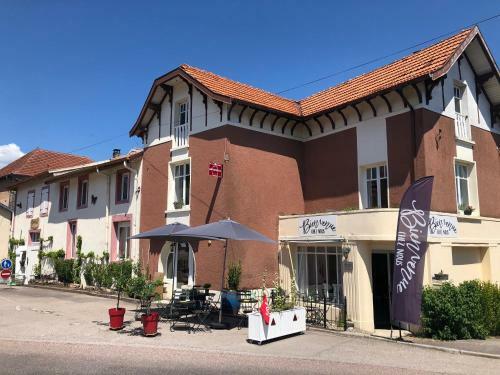Bed & Breakfast Bienvenue Chez Nous Bleurville