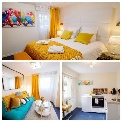 Apartamento Suite-airport-basel