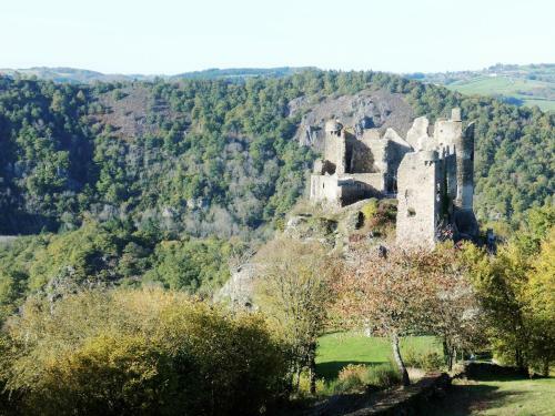 Bed & Breakfast Moulin de La Fayolle