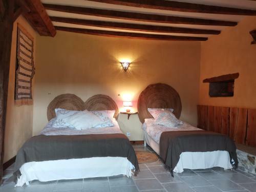 Bed & Breakfast Domaine Des Maillets