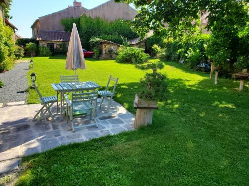 Bed & Breakfast Domaine Des Maillets