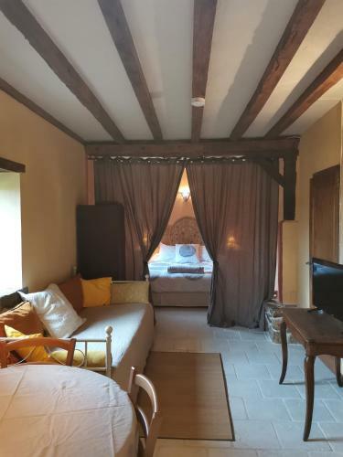 Bed & Breakfast Domaine Des Maillets