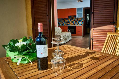 Apartamento Appartamenti Mare E Monte