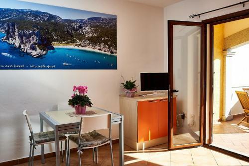 Apartamento Appartamenti Mare E Monte