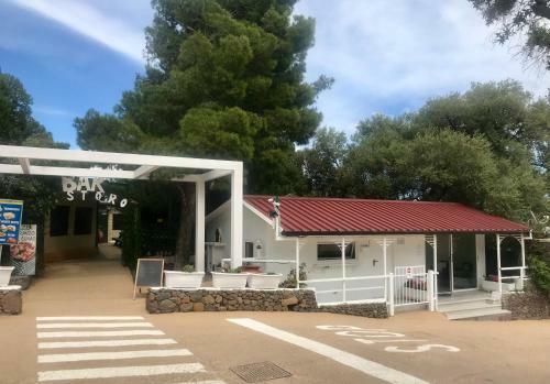 Camping Car Palmasera