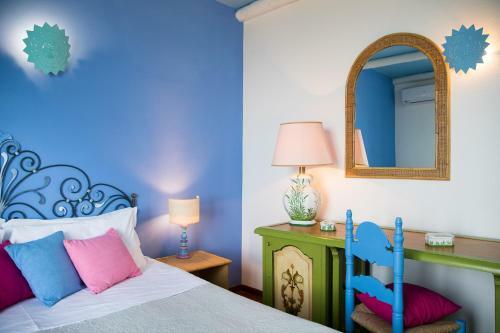Bed & Breakfast Palmasera Charming Suites