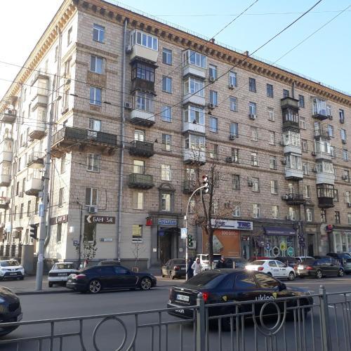 Apartamento Ve?k� Vasylkivska, 132.