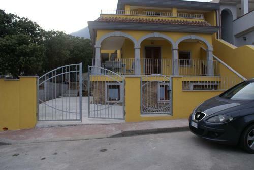 Casa Mariolu 2 Piano Mansarda