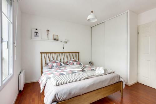 Chic Apart With Terrace And Parking