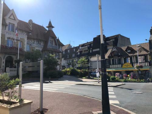 Apartamento Planches de Blonville - Id�al Vacances