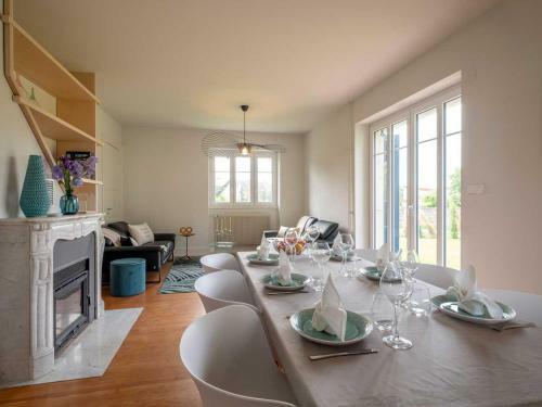 Villa G�te Les Volets Bleus