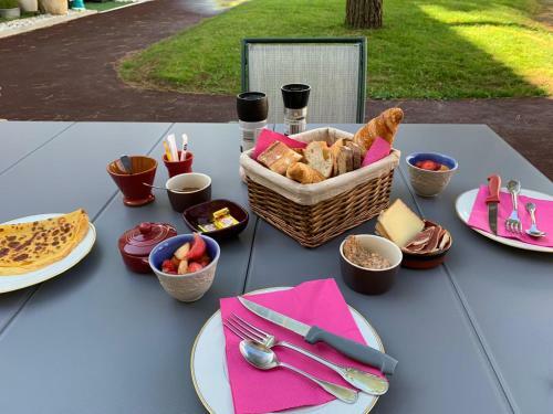 Bed & Breakfast Jardin D'arcy
