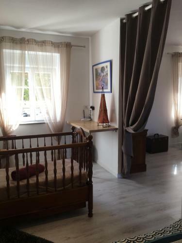 Bed & Breakfast Jardin D'arcy