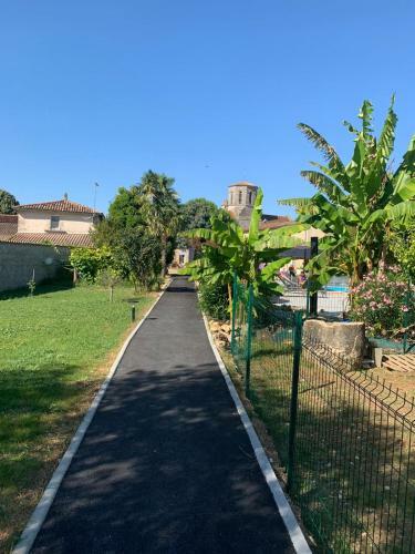 Bed & Breakfast Jardin D'arcy