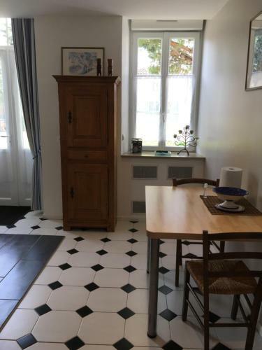 Apartamento Gites Jardin-darcy