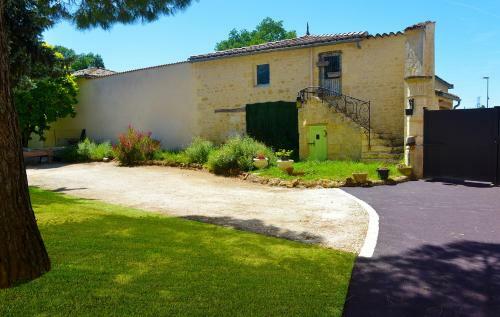 Apartamento Gites Jardin-darcy