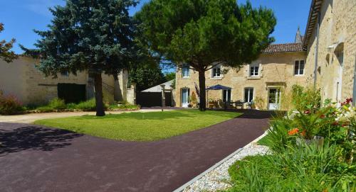 Apartamento Gites Jardin-darcy