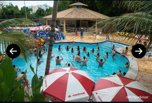 Apartamento Golden Dolphin