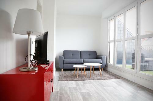 Apartamento Les Terrasses de Blois