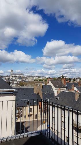 Apartamento Les Terrasses de Blois