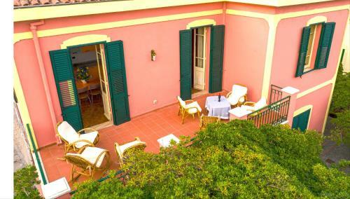 Apartamento Villa Sul Mare Cala Gonone