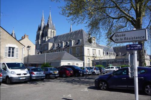 Apartamento Appartement Centre Historique