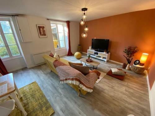 Apartamento Comme Un Air de Provence � Blois