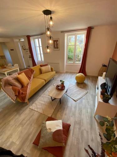 Apartamento Comme Un Air de Provence � Blois