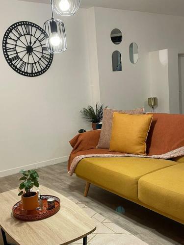 Apartamento Comme Un Air de Provence � Blois