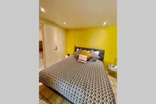Apartamento Cocon de Douceur : Apaisement Et Harmonie Int�rieure