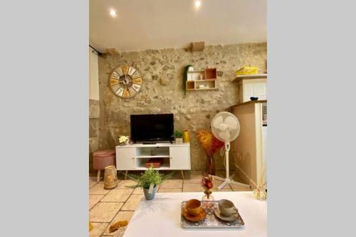 Apartamento Cocon de Douceur : Apaisement Et Harmonie Int�rieure