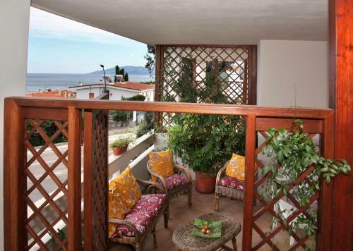 Apartamento Casa Pireddu