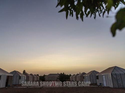 Sahara Shooting Stars Camp