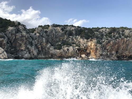 Apartamento Cala Gonone, Casa I Pini
