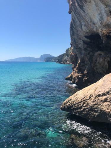 Apartamento Cala Gonone, Casa I Pini