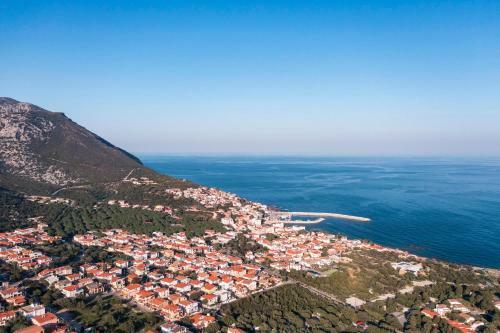 Apartamento Casa Con Vista Mare E Monti