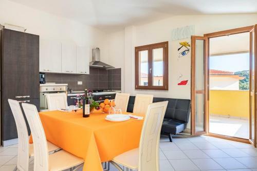 Apartamento Casa Con Vista Mare E Monti