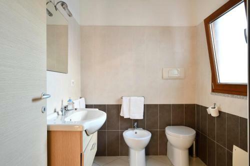 Apartamento Casa Con Vista Mare E Monti