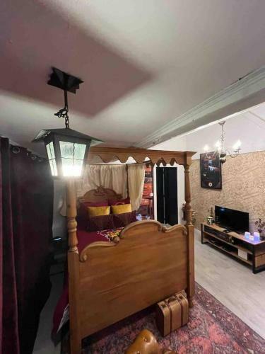 Apartamento Harry Potter Studio � Blois