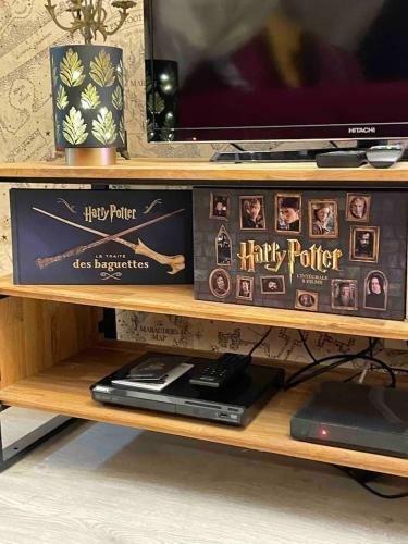 Apartamento Harry Potter Studio � Blois