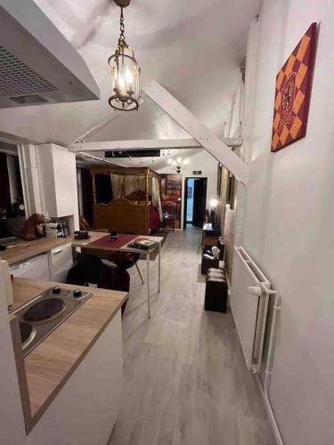 Apartamento Harry Potter Studio � Blois