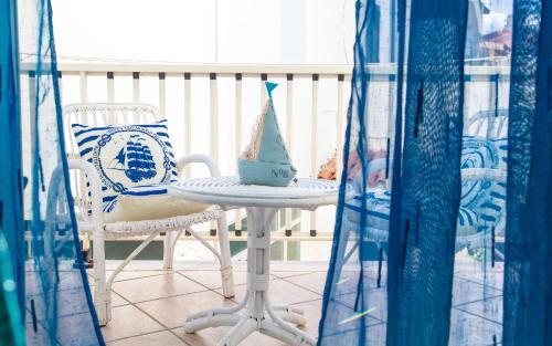 Apartamento Lungomare Bay, E Sei In Spiaggia...