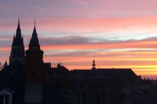 Apartamento Un Petit Nid Sous Les Toits