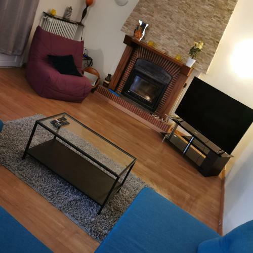 Grande Villa Face � La Loire