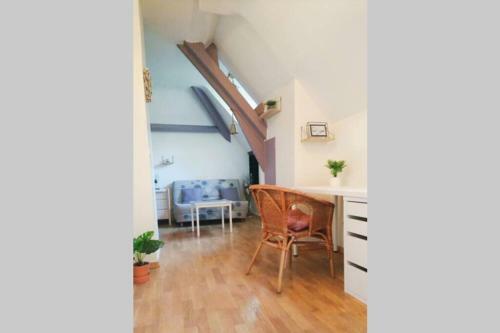 Grande Villa Face � La Loire