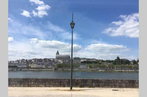 Apartamento El�gance Art D�co En Bord de Loire