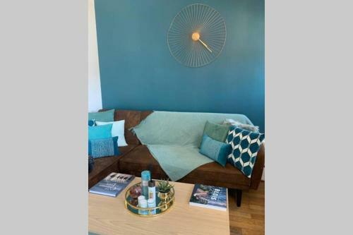 Apartamento El�gance Art D�co En Bord de Loire